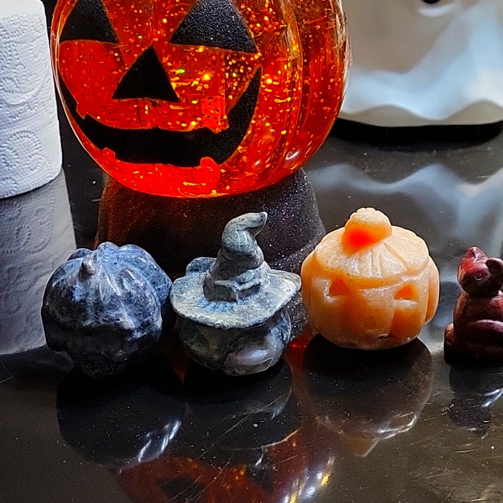 Spiritual stones